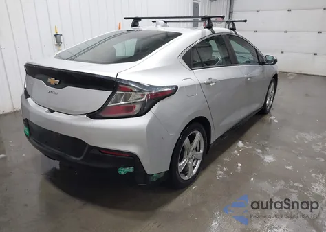 2017 Chevrolet Volt Lt z USA, uszkodzony, nr VIN 1G1RC6S55HU169003